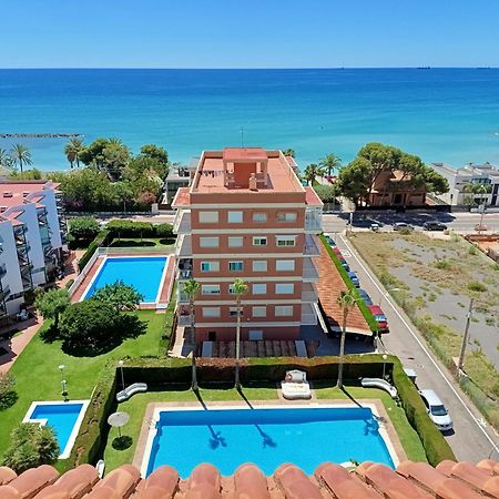 Costa Brazil Sunset Apartment Benicassim Ngoại thất bức ảnh