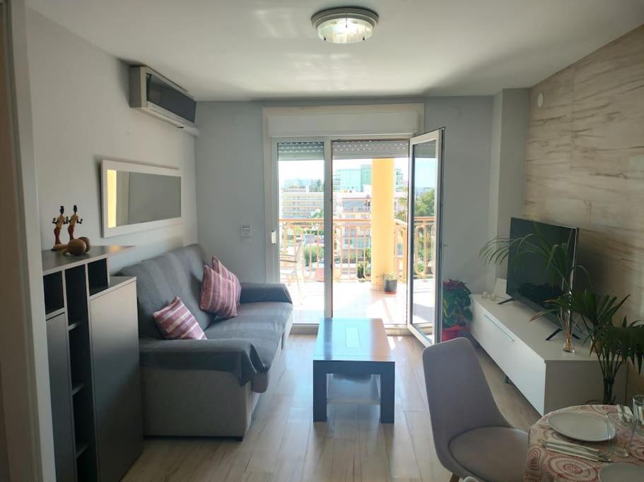 Costa Brazil Sunset Apartment Benicassim Ngoại thất bức ảnh