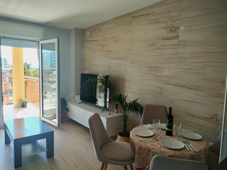 Costa Brazil Sunset Apartment Benicassim Ngoại thất bức ảnh