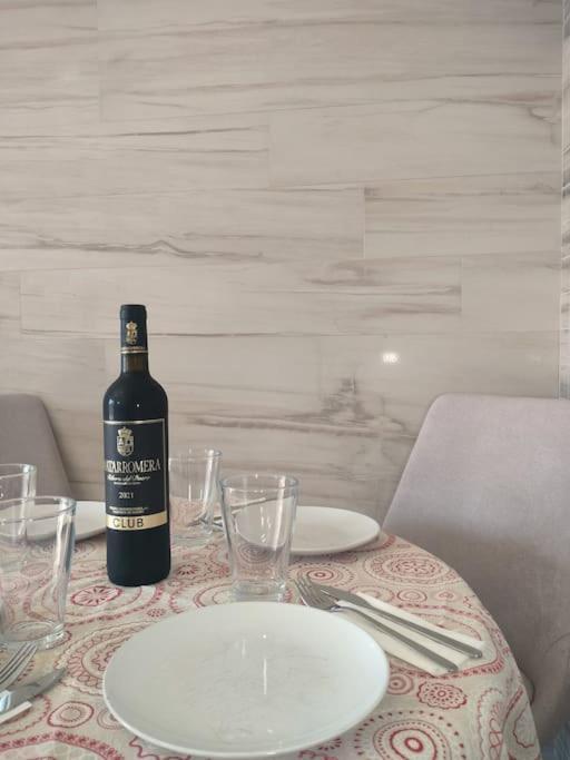 Costa Brazil Sunset Apartment Benicassim Ngoại thất bức ảnh