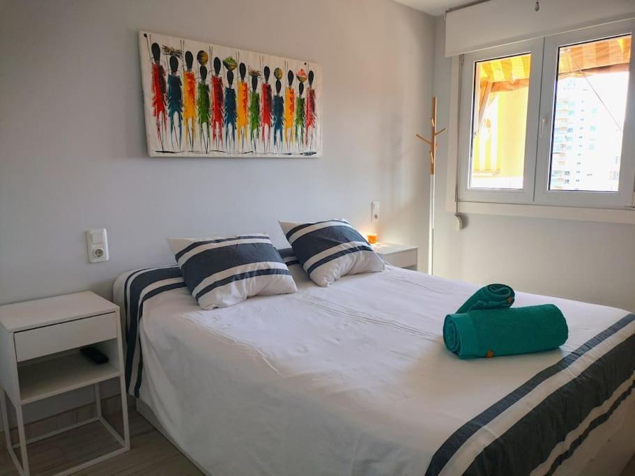 Costa Brazil Sunset Apartment Benicassim Ngoại thất bức ảnh