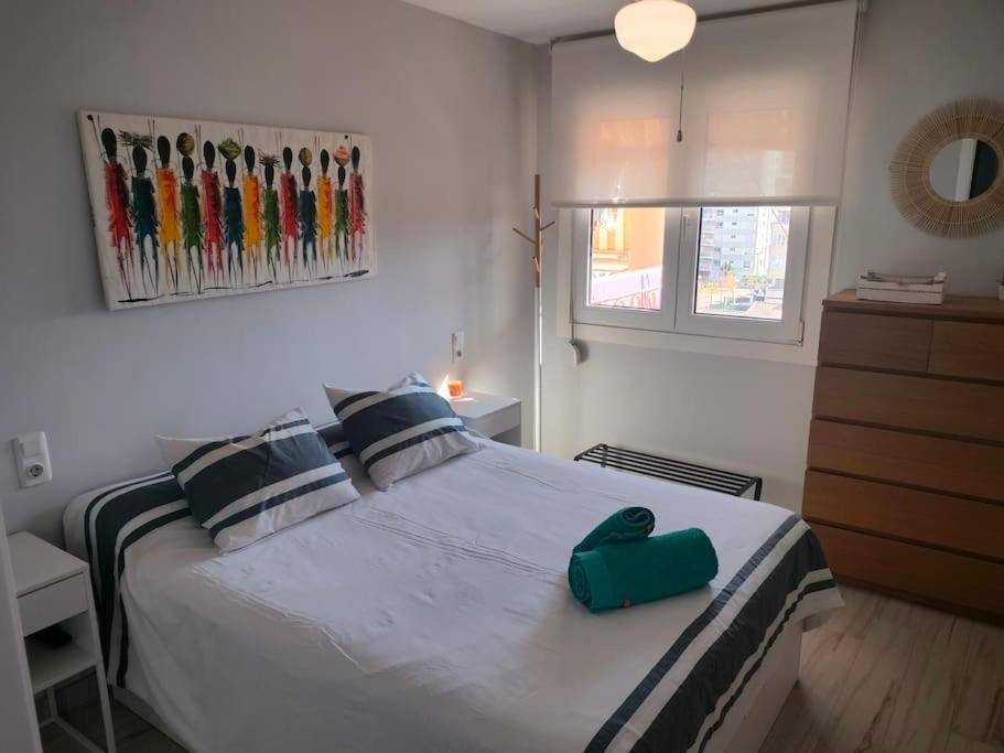 Costa Brazil Sunset Apartment Benicassim Ngoại thất bức ảnh