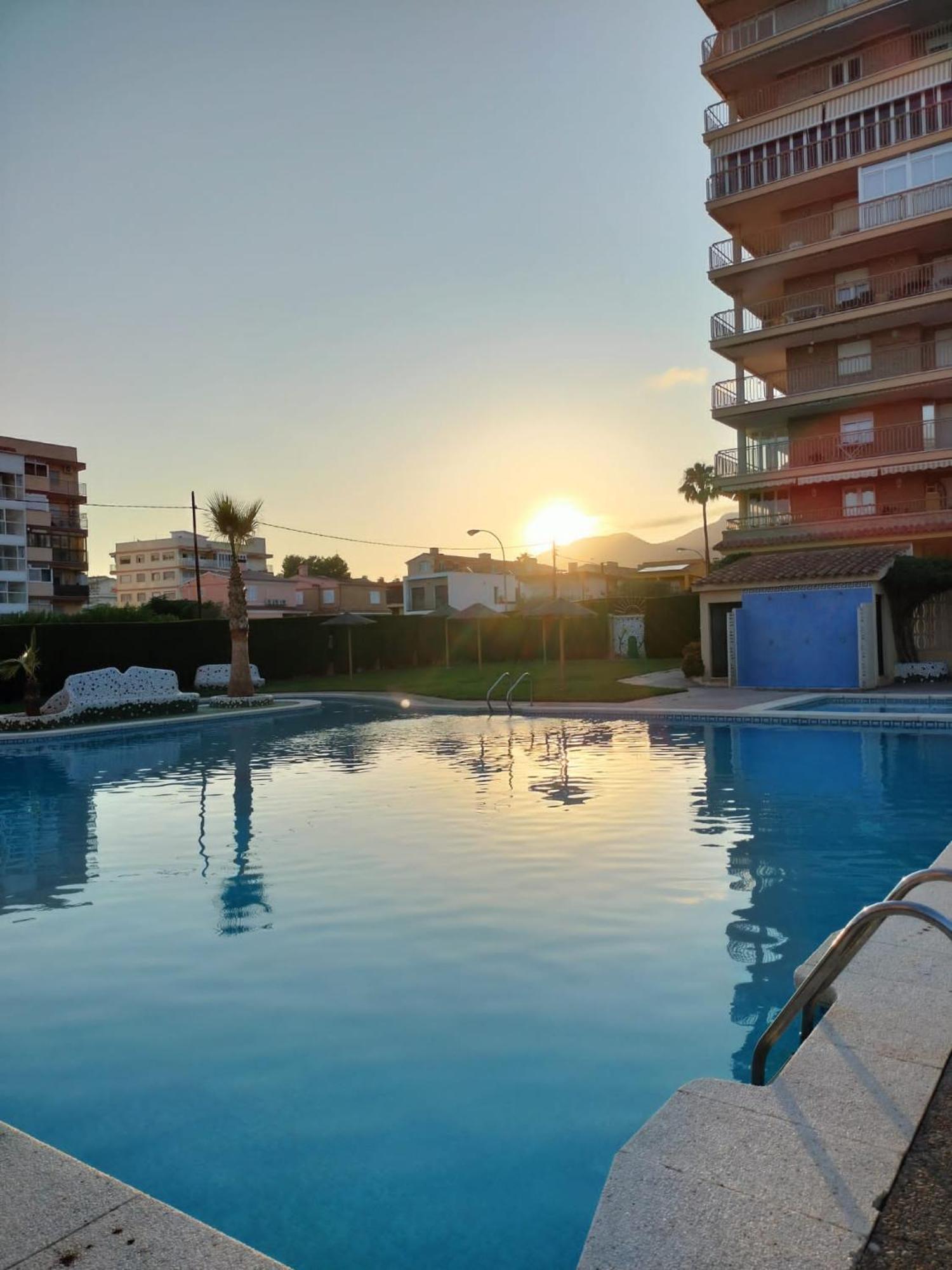 Costa Brazil Sunset Apartment Benicassim Ngoại thất bức ảnh