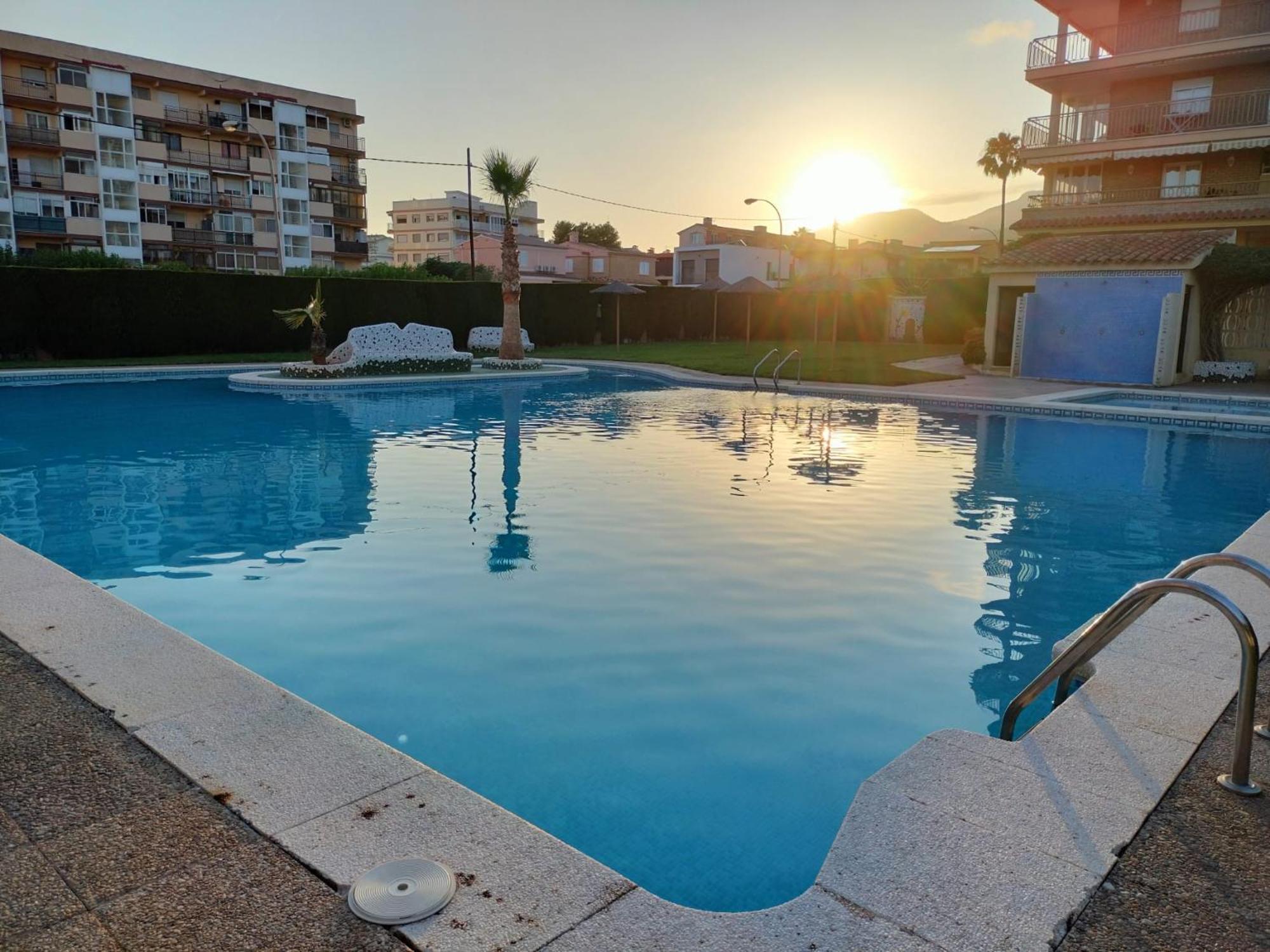 Costa Brazil Sunset Apartment Benicassim Ngoại thất bức ảnh
