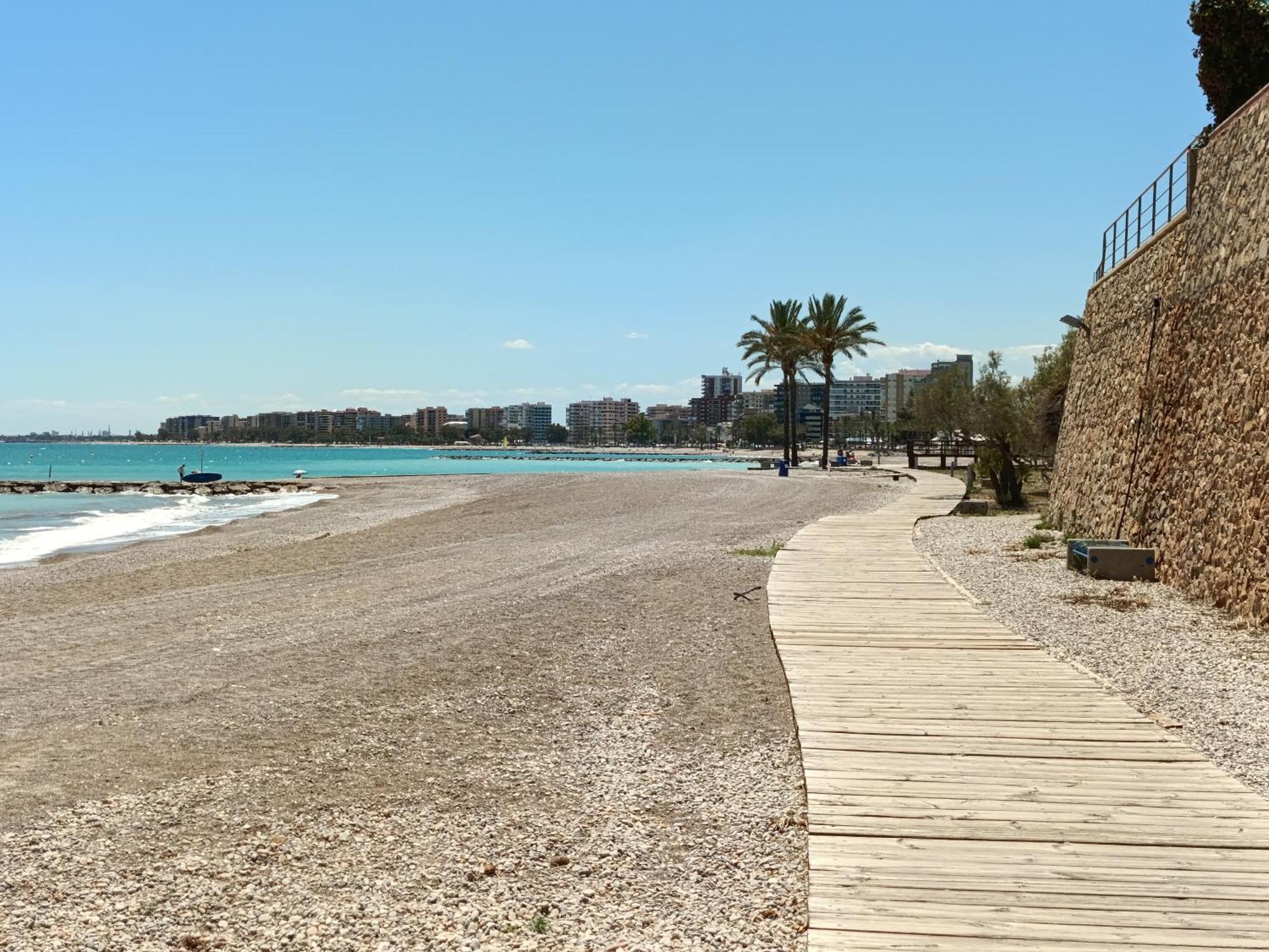 Costa Brazil Sunset Apartment Benicassim Ngoại thất bức ảnh