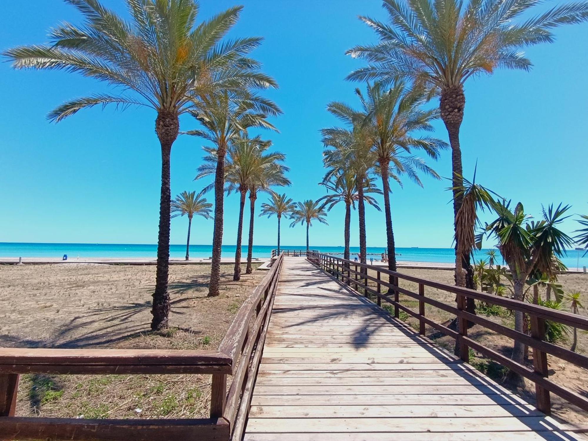 Costa Brazil Sunset Apartment Benicassim Ngoại thất bức ảnh