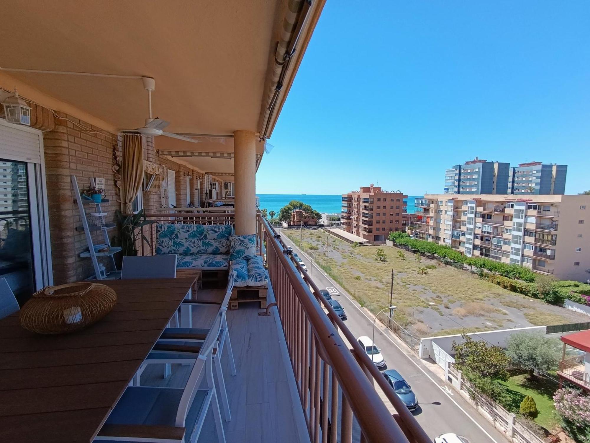 Costa Brazil Sunset Apartment Benicassim Ngoại thất bức ảnh