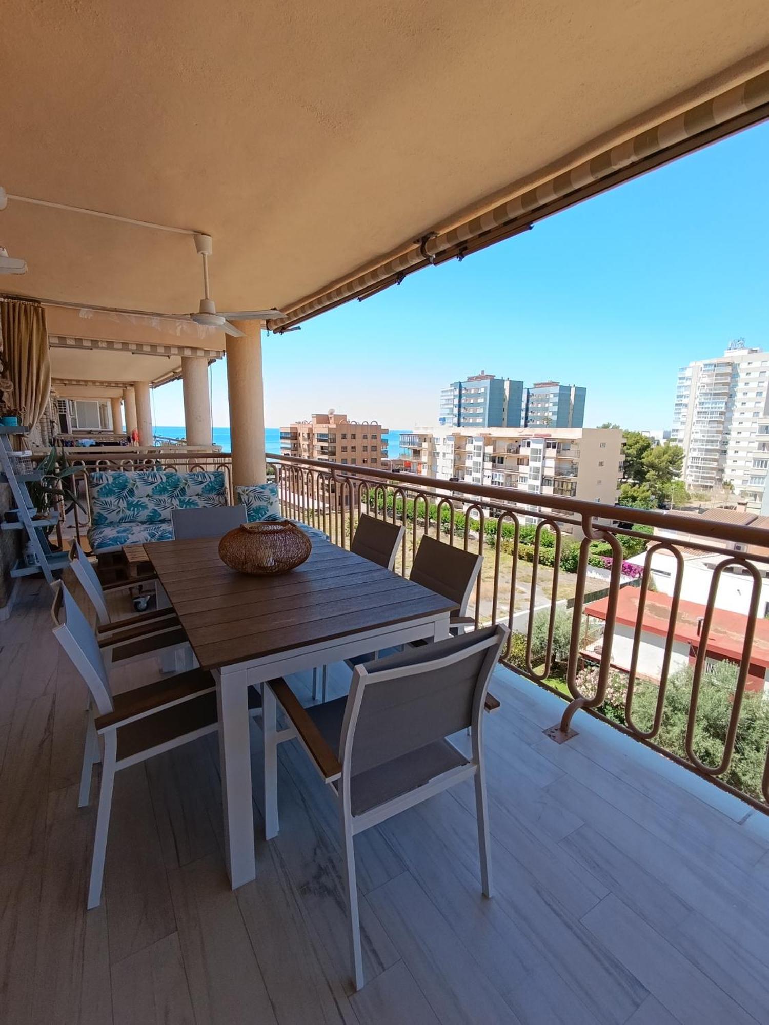 Costa Brazil Sunset Apartment Benicassim Ngoại thất bức ảnh