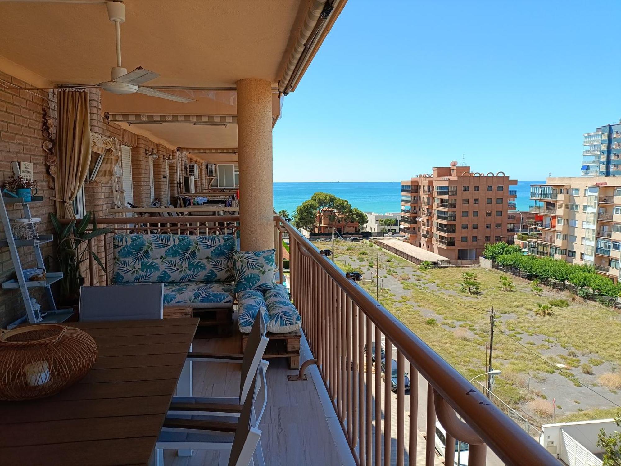 Costa Brazil Sunset Apartment Benicassim Ngoại thất bức ảnh