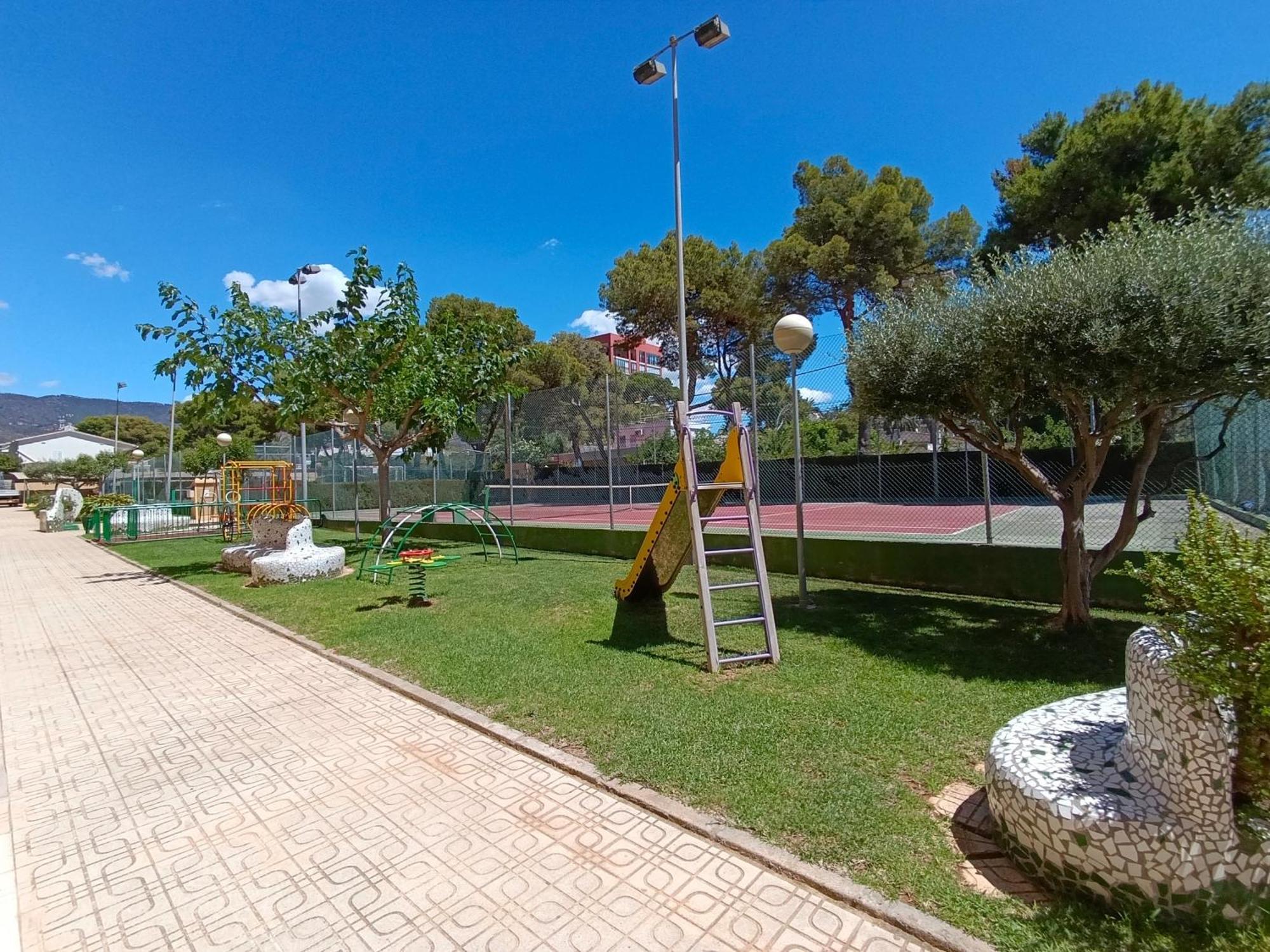 Costa Brazil Sunset Apartment Benicassim Ngoại thất bức ảnh