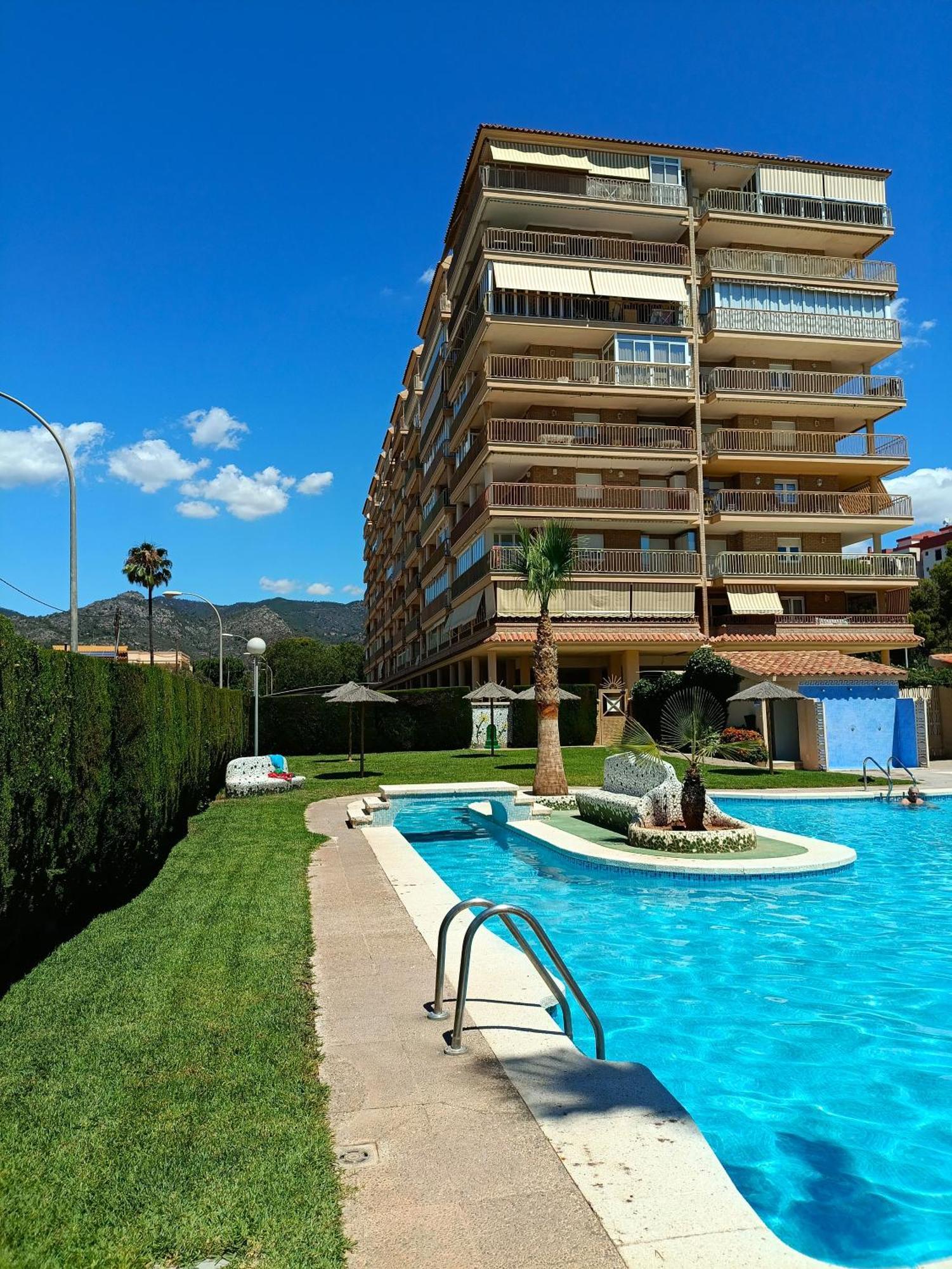 Costa Brazil Sunset Apartment Benicassim Ngoại thất bức ảnh
